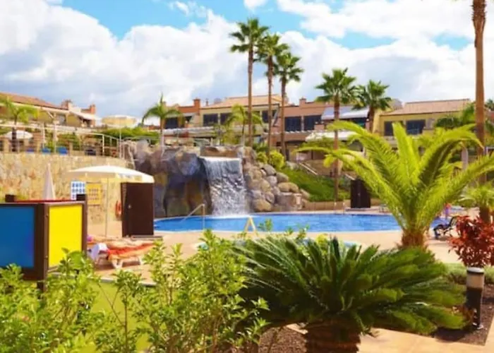 Adeje Park וילה אדחה