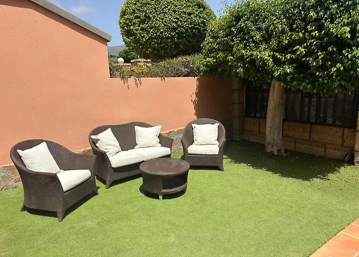 Adeje Park וילה *