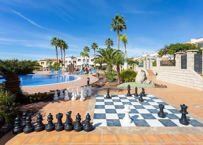 Villa Adeje Park Costa Adeje (Tenerife)